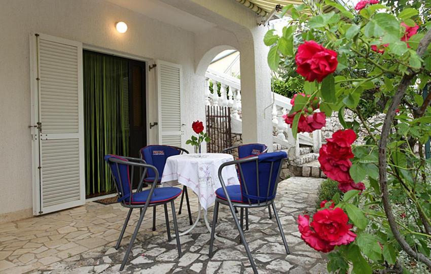 Villa Koka Нови-Винодолски Экстерьер фото